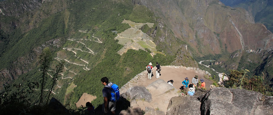 Zonas Machu Picchu