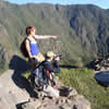 Huayna Picchu un défi pour les visiteurs