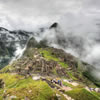 Climat dans Machu Picchu