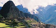 Alternative route à Machu Picchu – Por Santa María