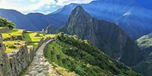 Comment payer le billet Machu Picchu avec une carte VISA?