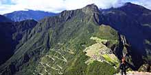 Différence entre Machu Picchu et Montagne Machu Picchu