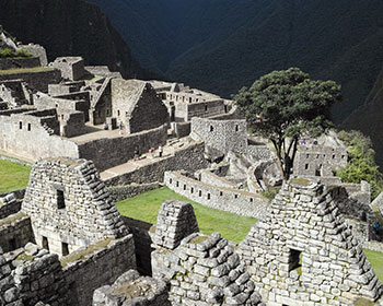 Histoire du Machu Picchu