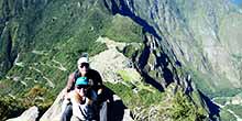 Billet Huayna Picchu pour les adultes plus âgés