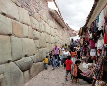 Tour de ville de Cusco