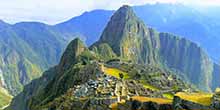 Billets d’entrée dans les montagnes du Machu Picchu