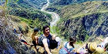 Inca Jungle Machu Picchu: prix, excursions et tous les sports