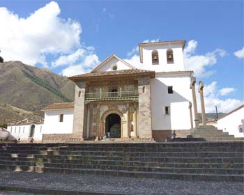 La vallée du sud à Cusco