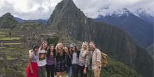 Documents au Machu Picchu pour les enfants, les étudiants et plus