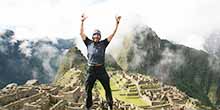 20 images qui vous donneront envie d’être à Machu Picchu