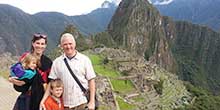 Tu viens au Machu Picchu avec des enfants? Avoir à lire ceci