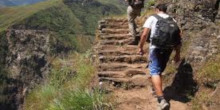 Comment se rendre au Machu Picchu? En train ou avec le sentier des Incas?