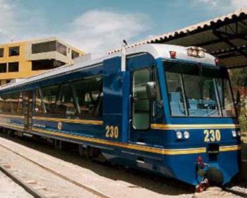 Train du Machu Picchu: saison de janvier à avril