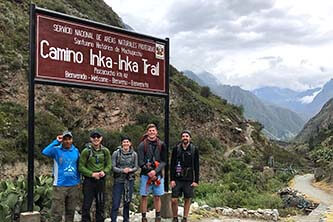 Réservez une place pour le Chemin de l’Inca à Machu Picchu