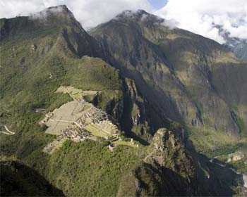 Différence entre la Montagne Machu Picchu et Huayna Picchu