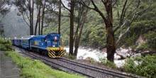 Comment se rendre au Machu Picchu en train?