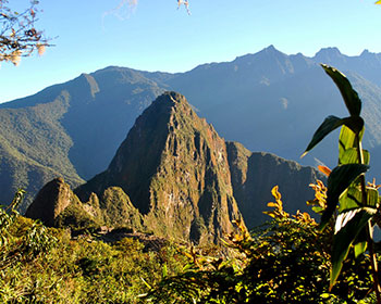Quelle est la hauteur du Machu Picchu?