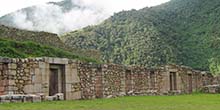 Vilcabamba: “la ville perdue des Incas”