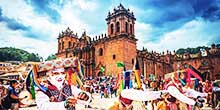 Festivités de Cusco: Quelles sont les activités principales?