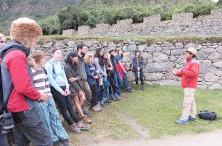 Règles et restrictions du service de guide à Machu Picchu