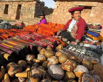 Où faire du shopping à Cusco