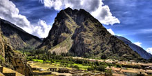 Bus pour Ollantaytambo et train pour Machu Picchu en un seul service