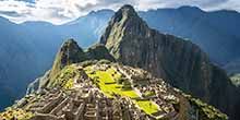 Machu Picchu et Huayna Picchu de Cusco