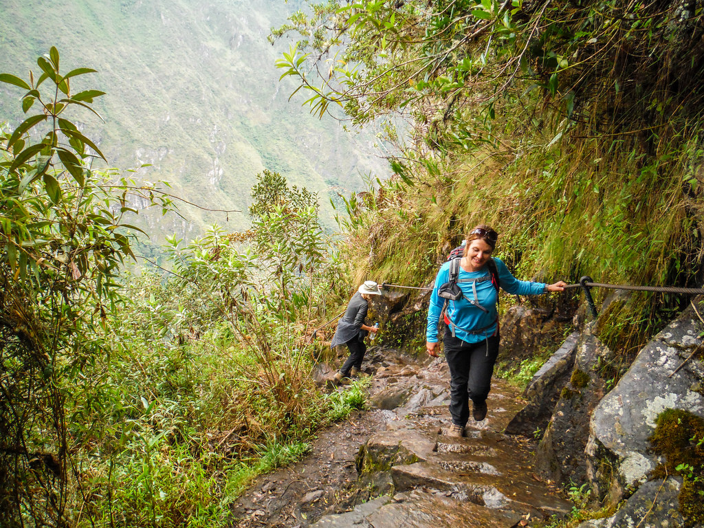 Guide de randonnée d’Aguas Calientes à Machu Picchu