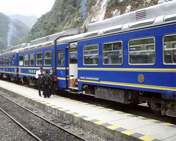 Vistadome ou Expedition? – Comparaison des trains vers Machu Picchu