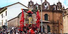 Semaine Sainte à Cusco et Machu Picchu