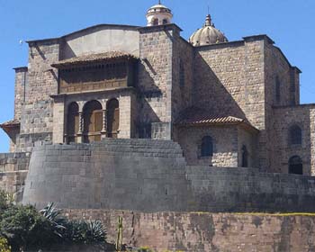 Coricancha: temple inca, musée et couvent de Saint-Domingue