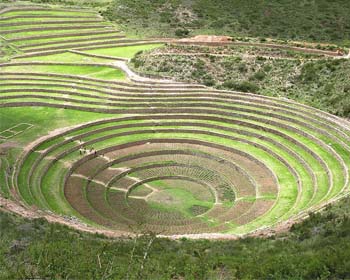 Moray à Cusco, Pérou: toutes les informations