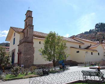 Le quartier de San Blas à Cusco