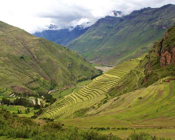 La Vallée Sacrée des Incas: toutes les informations