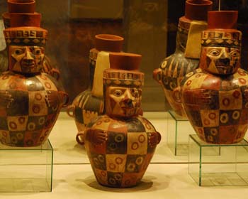 Poterie inca