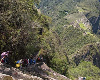 La montagne Huayna Picchu est-elle vraiment dangereuse?