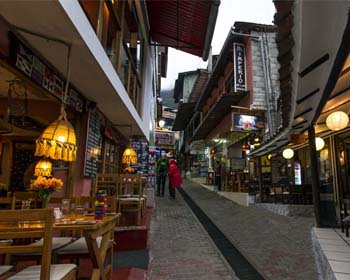 Où manger au Machu Picchu Pueblo?