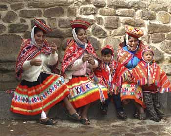 Quechua, la langue des Incas