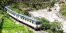 Train au Machu Picchu Guide définitif