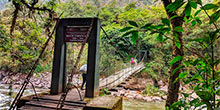 Chemin Inca court de 2 jours vers Machu Picchu