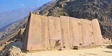 L’alignement d’Ollantaytambo avec d’autres sites anciens de la planète