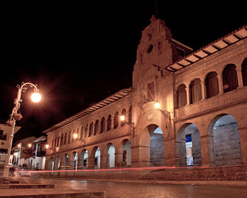 Centre historique de Cusco