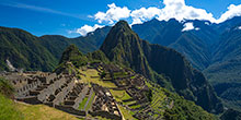 Machu Picchu : horaires des constructions incas