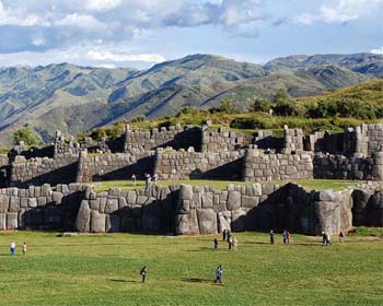 Parc archéologique de Sacsayhuamán. Comment se déroule la visite ?