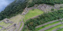 Choquequirao à Cusco : comment y aller, altitude, itinéraires et circuits