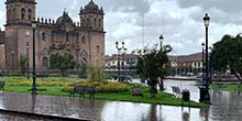 Que faire à Cusco quand il pleut
